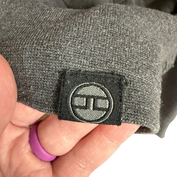 Rare Jordan Craig Sweatshirt Chicago Beast Large Gray Sports Streetwear Pockets - Picture 3 of 9